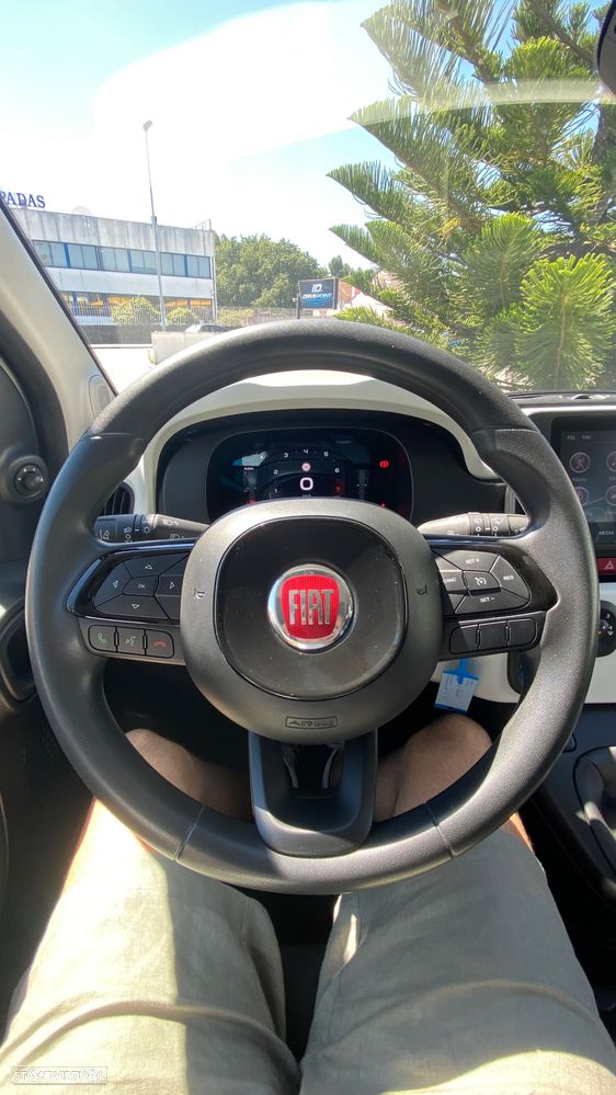 Fiat Pandina 1.0 Hybrid Icon - 30