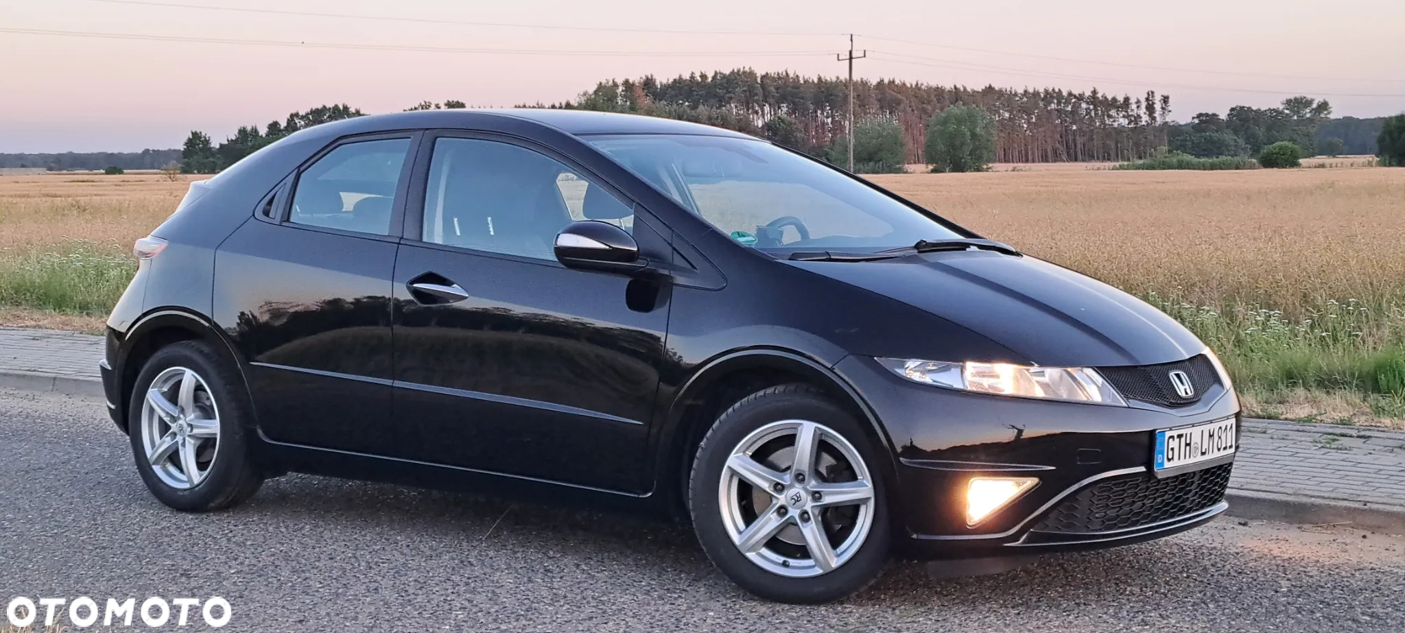 Honda Civic - 9