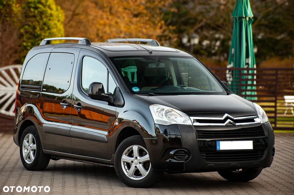 Citroën Berlingo e-HDi 90 FAP Multispace - 10