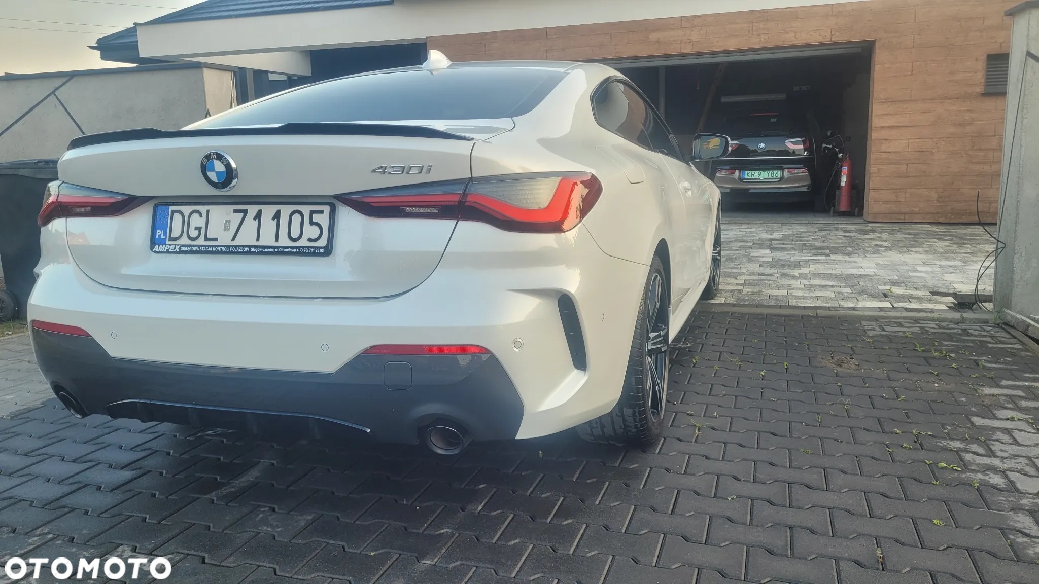 BMW Seria 4 430i M Sport sport - 3