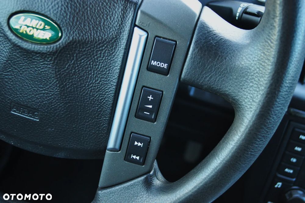 Land Rover Freelander - 13