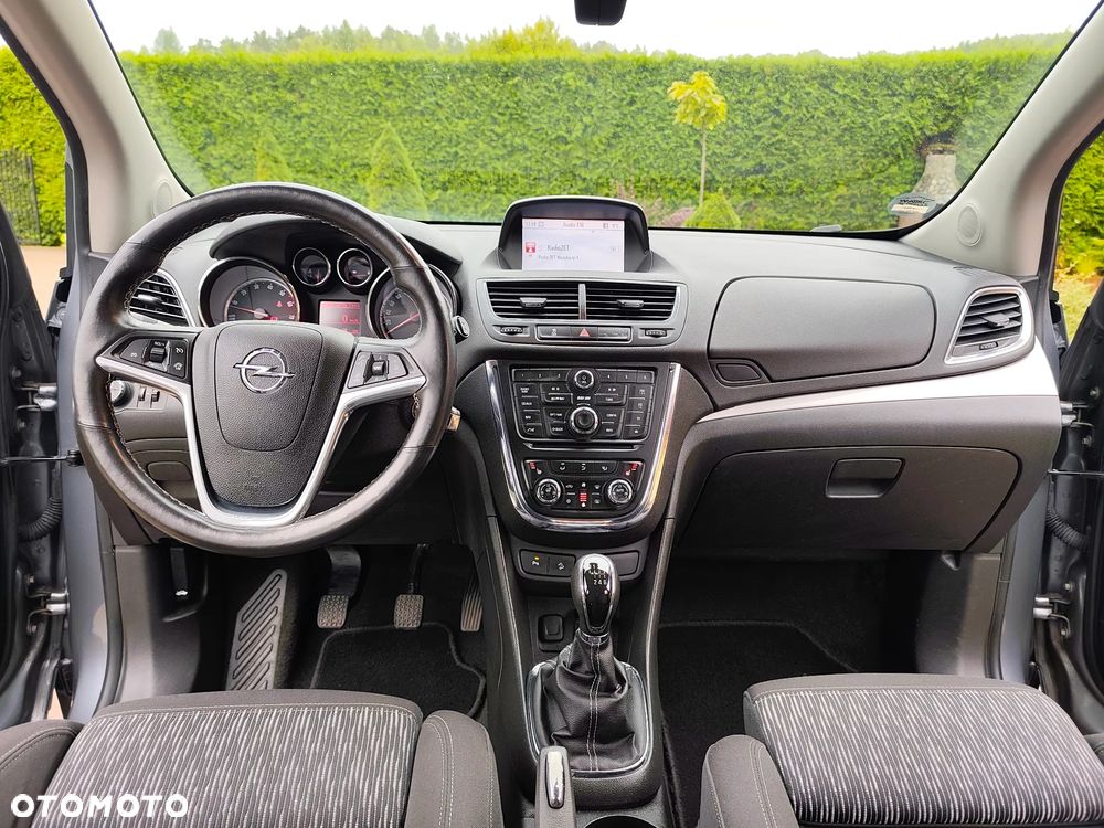 Opel Mokka 1.4 Turbo ecoFLEX Start/Stop 4x4 Edition - 28