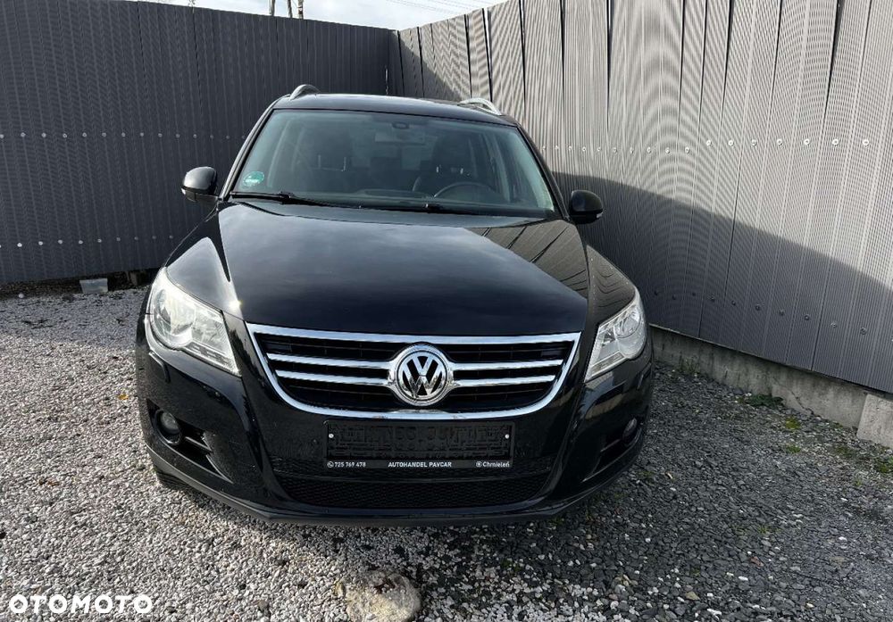Volkswagen Tiguan - 3