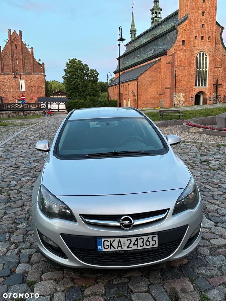 Opel Astra 1.7 CDTI Enjoy - 3