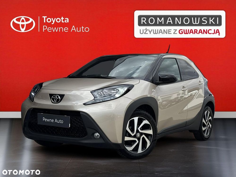 Toyota Aygo X - 1