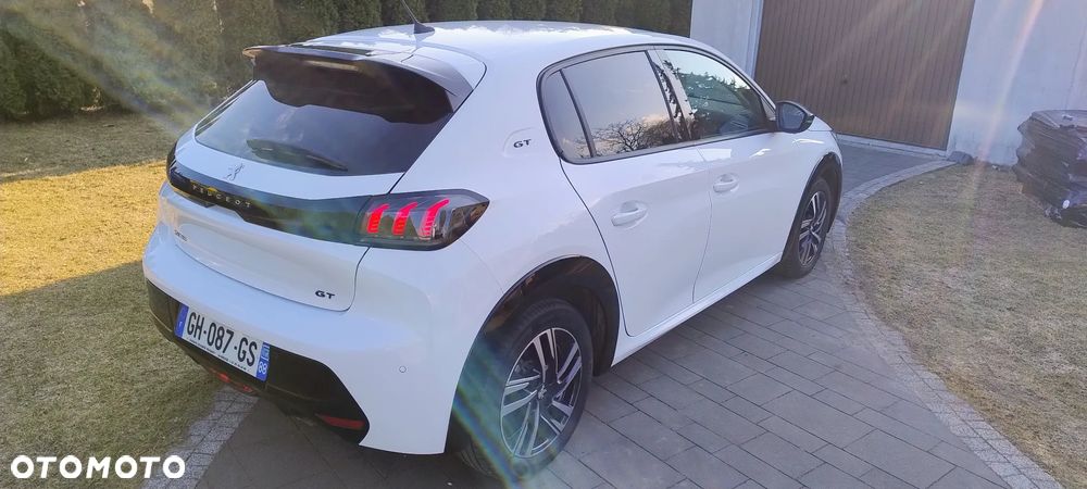 Peugeot 208 PureTech 100 EAT8 Allure Pack - 6