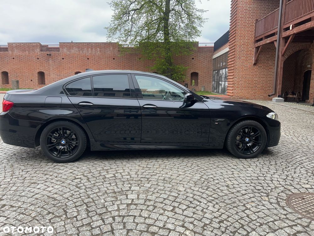 BMW Seria 5 535d xDrive - 7