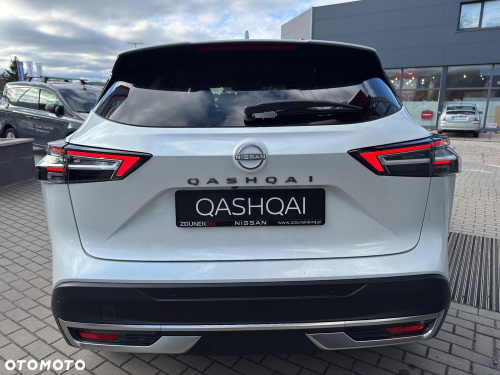 Nissan Qashqai 1.3 DIG-T MHEV N-Connecta Xtronic - 8
