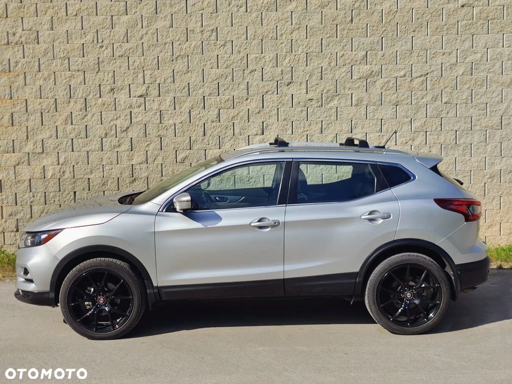 Nissan Rogue - 8