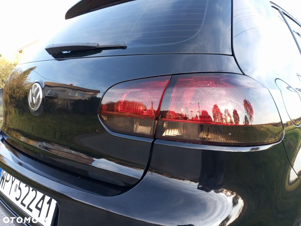 Volkswagen Golf VI 1.6 Comfortline - 11