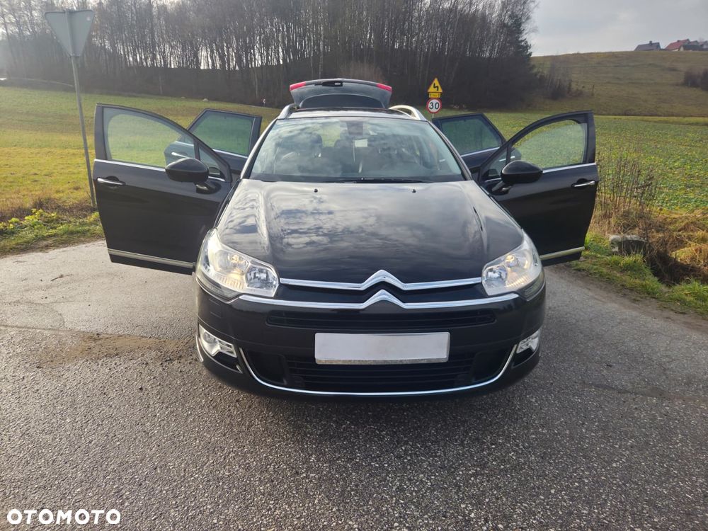 Citroën C5 2.0 HDi Exclusive - 24