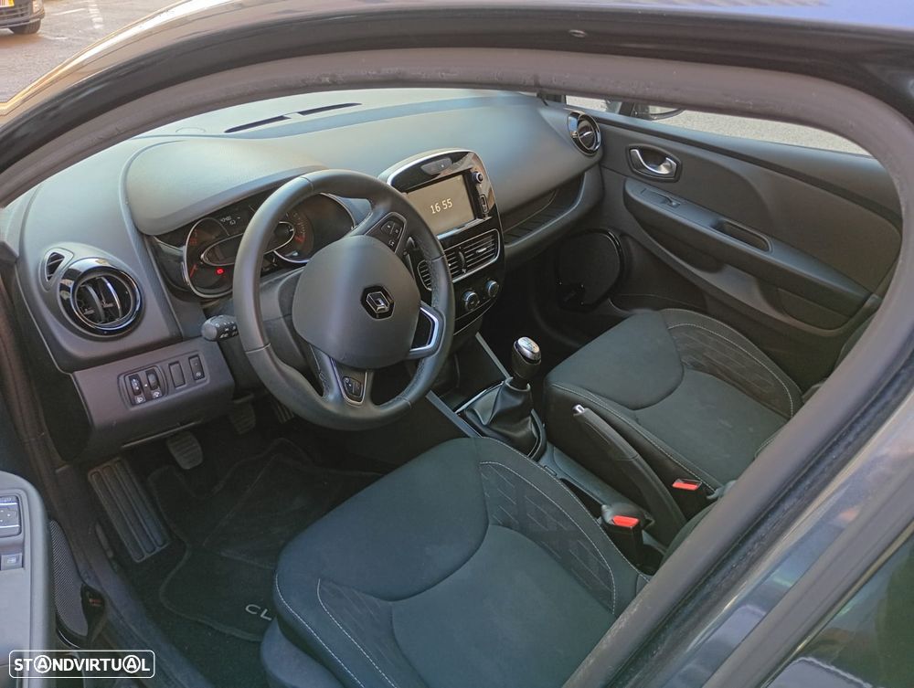 Renault Clio Sport Tourer 0.9 TCe Limited - 5