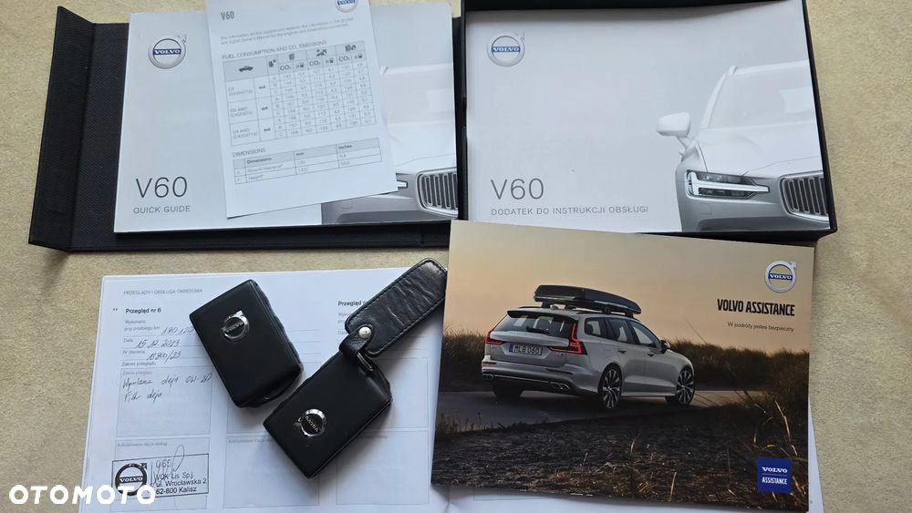 Volvo V60 D4 SCR Momentum - 8