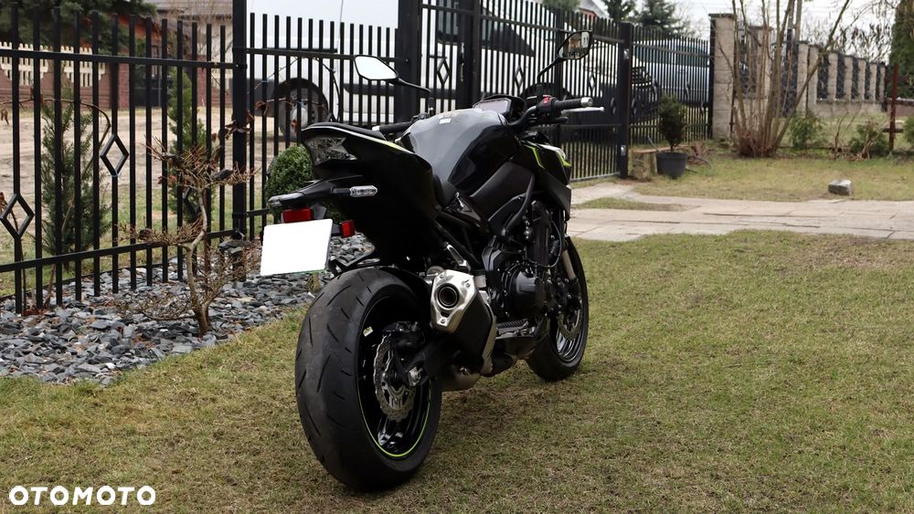 Kawasaki Z 900 - 6
