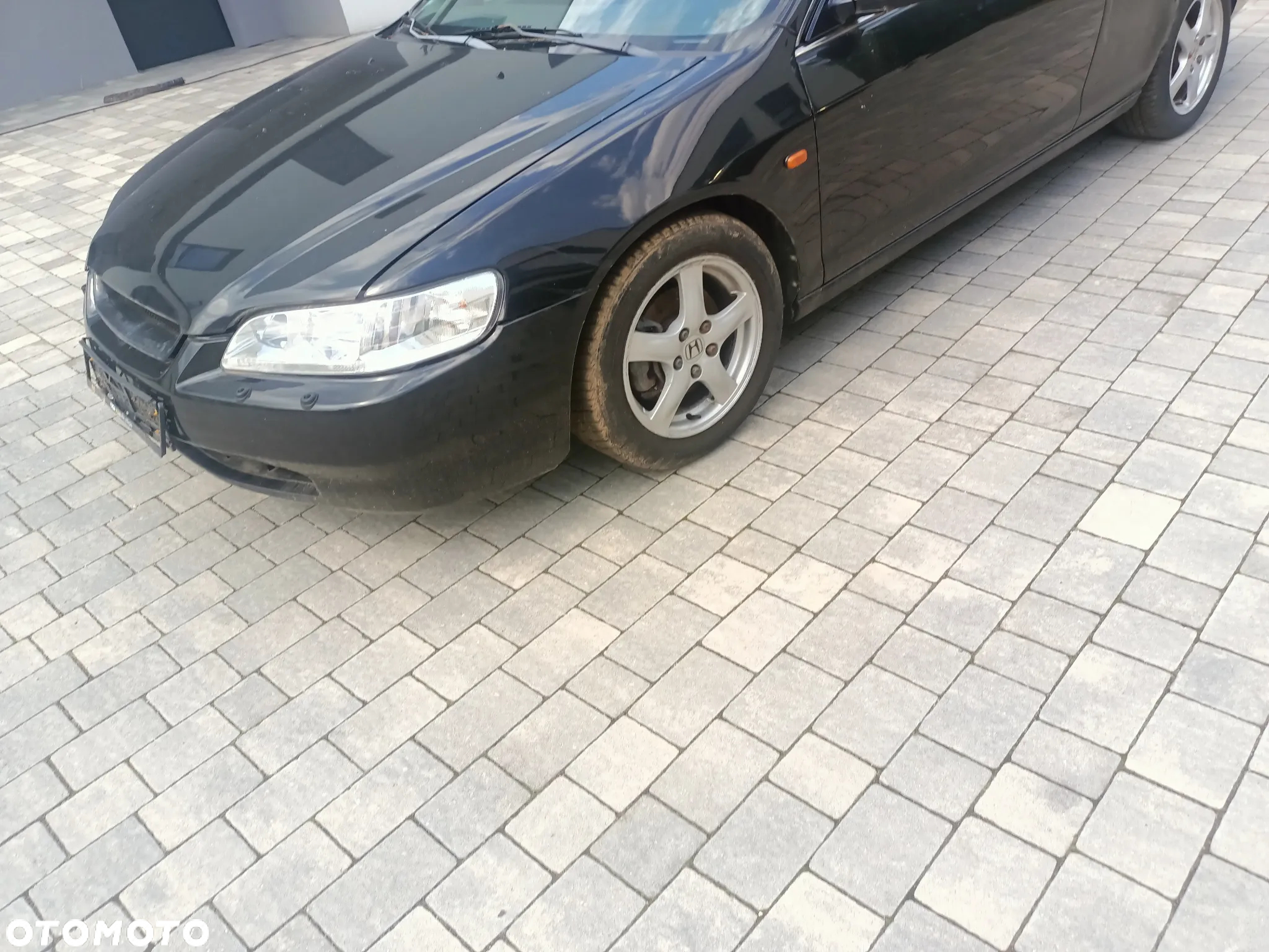 Honda Accord 3.0i ES - 4