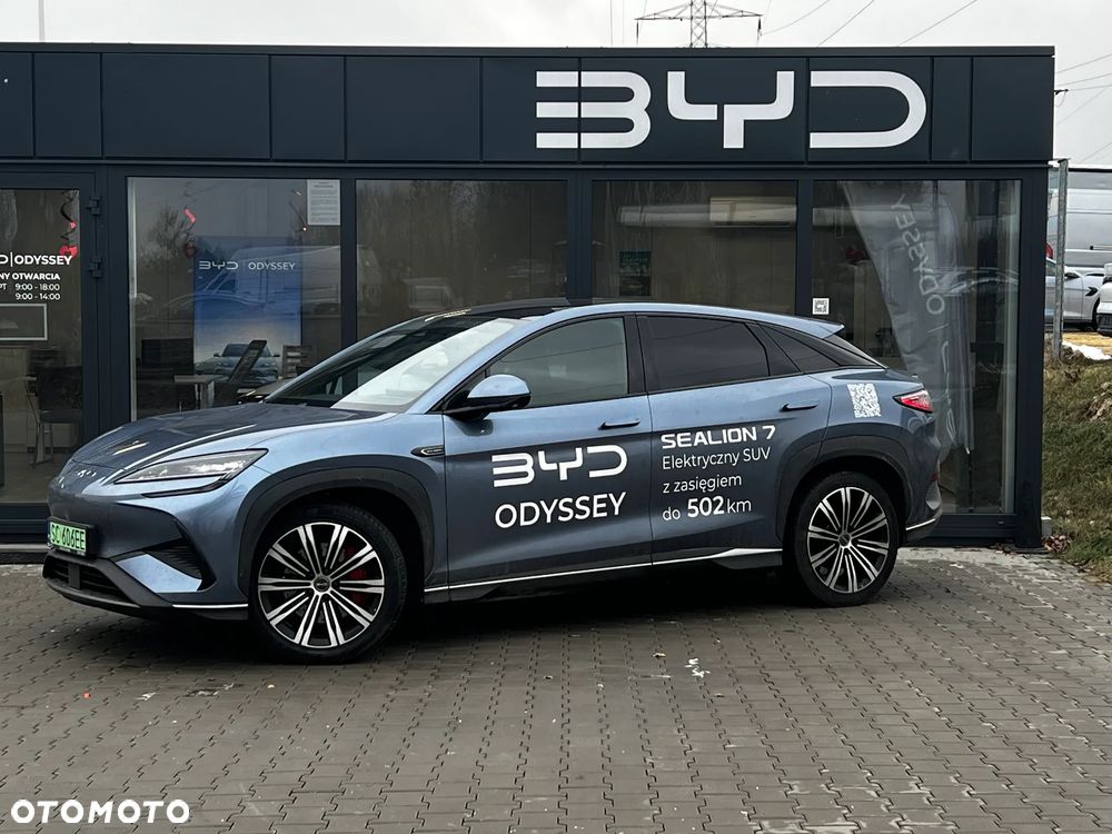 BYD Sealion 7 91.3kWh Excellence AWD - 2