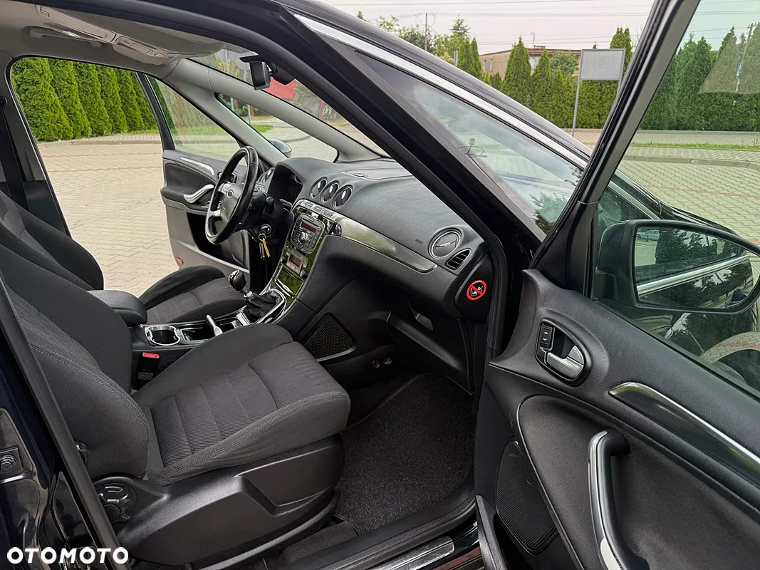 Ford S-Max 2.0 TDCi Platinium X - 17