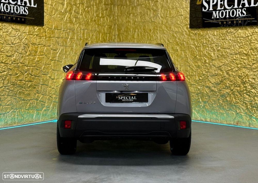 Peugeot e-2008 50 kWh Allure Pack - 11
