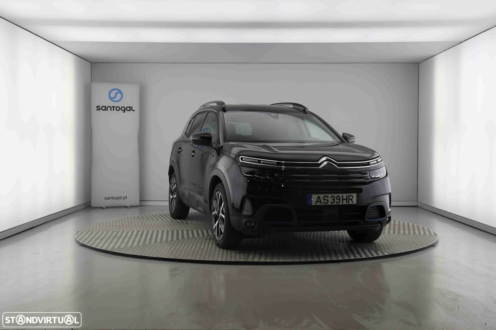 Citroën C5 Aircross 1.6 Hybrid Shine e-EAT8 - 2