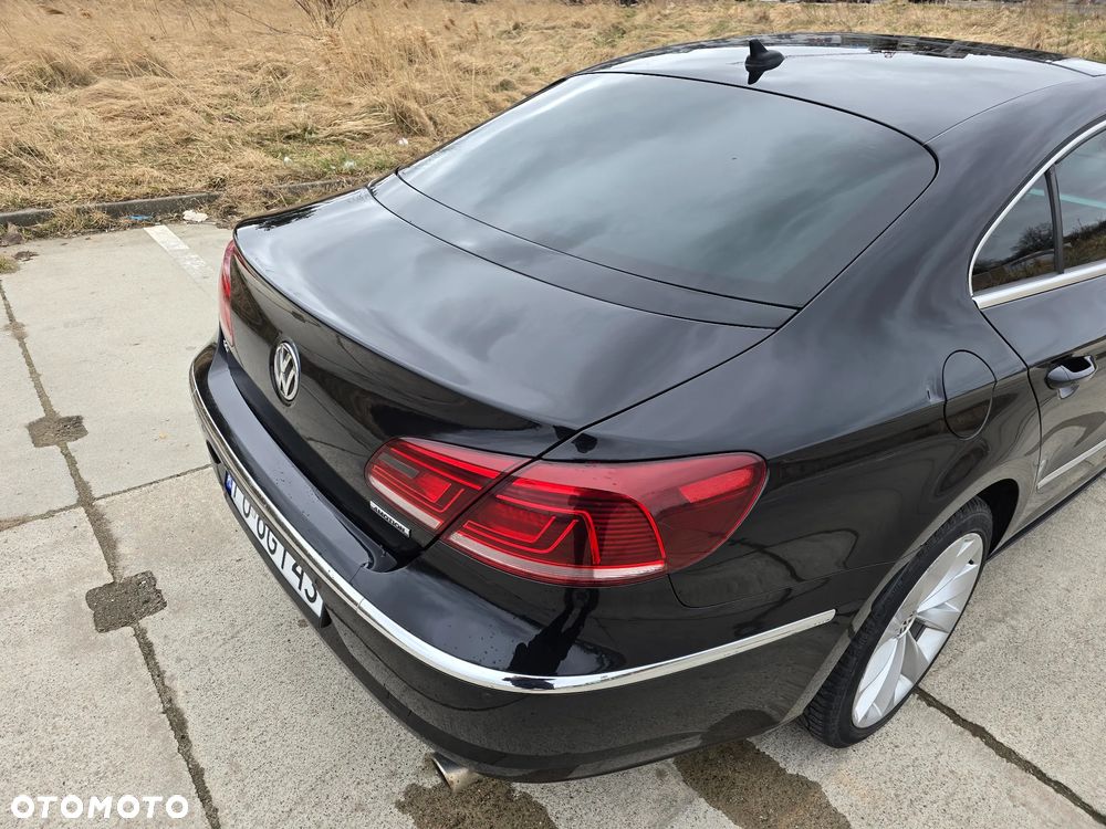 Volkswagen CC 2.0 TDI DPF BMT 4Mot DSG - 15