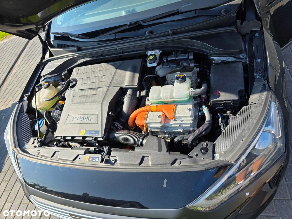 Hyundai IONIQ Hybrid 1.6 GDI Premium - 11