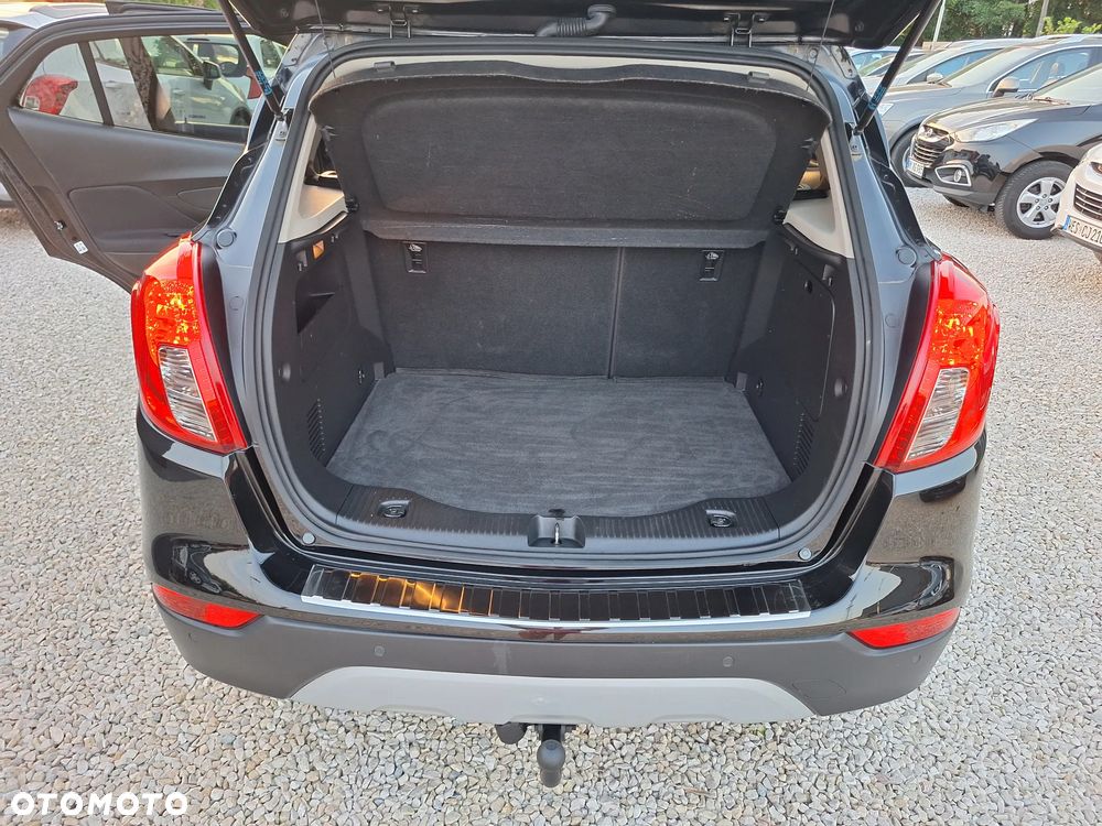 Opel Mokka X 1.4 (ecoFLEX) Start/Stop 4x4 Edition - 31