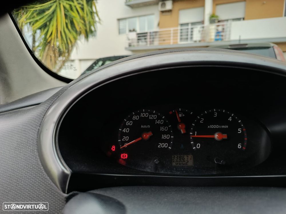 Nissan Micra 1.5 dCi Tekna AC - 2