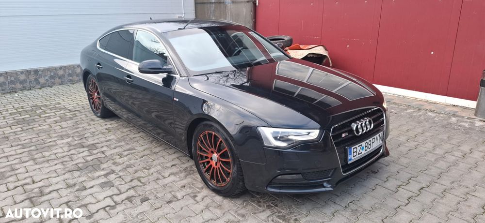 Audi A5 Sportback 2.0 TDI - 2