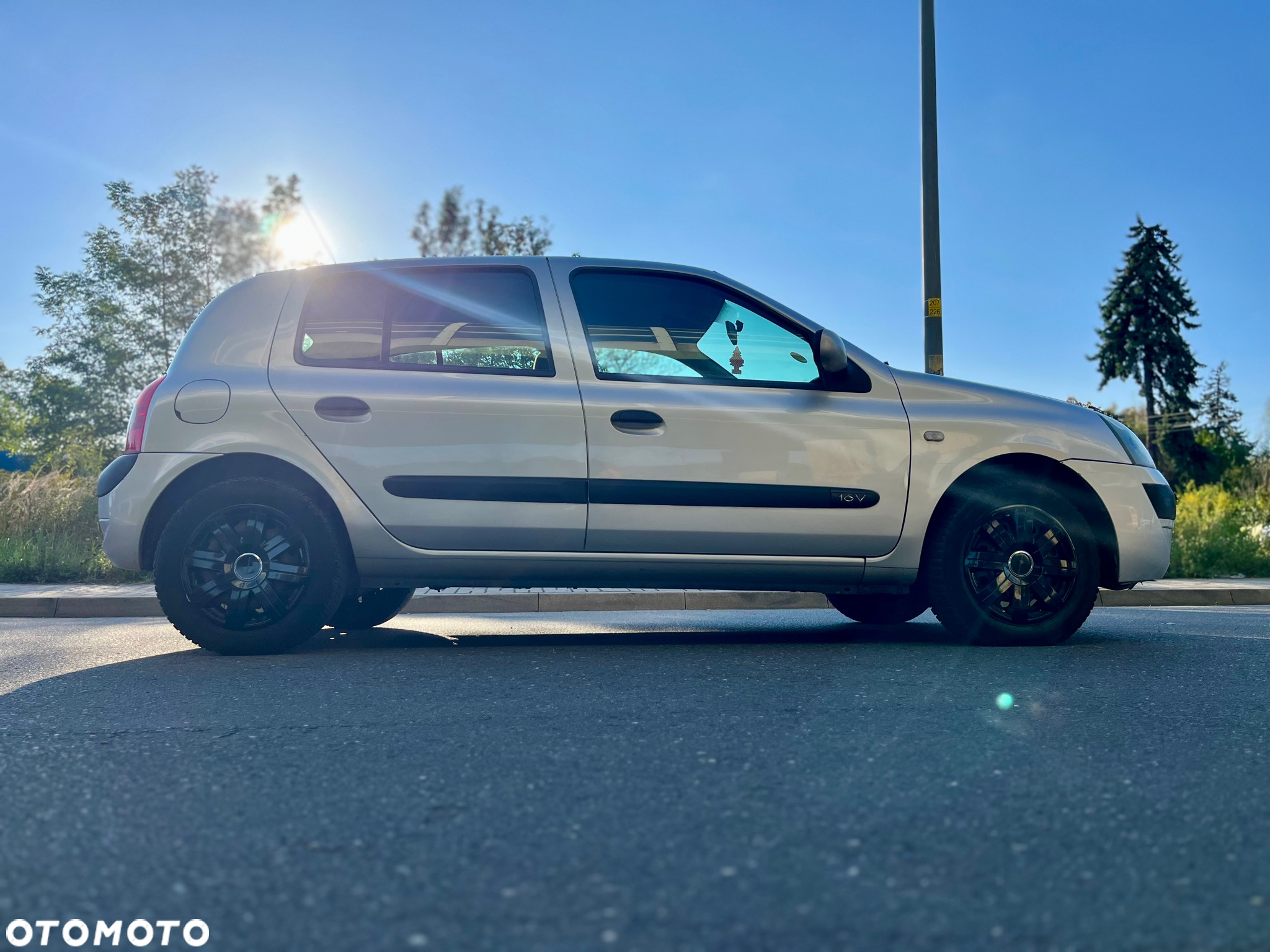 Renault Clio 1.2 16V Dynamique - 6