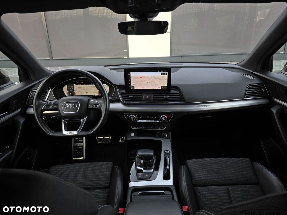 Audi Q5 40 TDI Quattro S tronic sport - 23