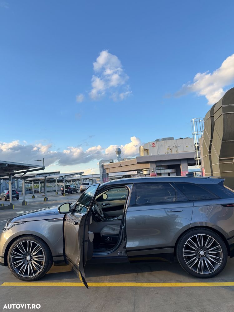 Land Rover Range Rover Velar R-Dynamic 3.0 HSE - 4