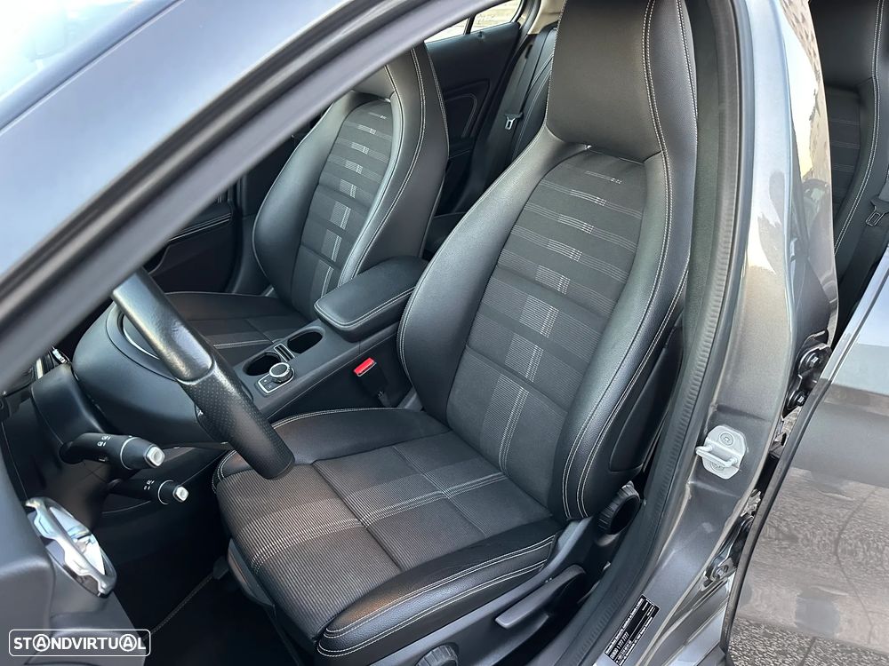 Mercedes-Benz GLA 180 CDi G-MAC Edition - 7