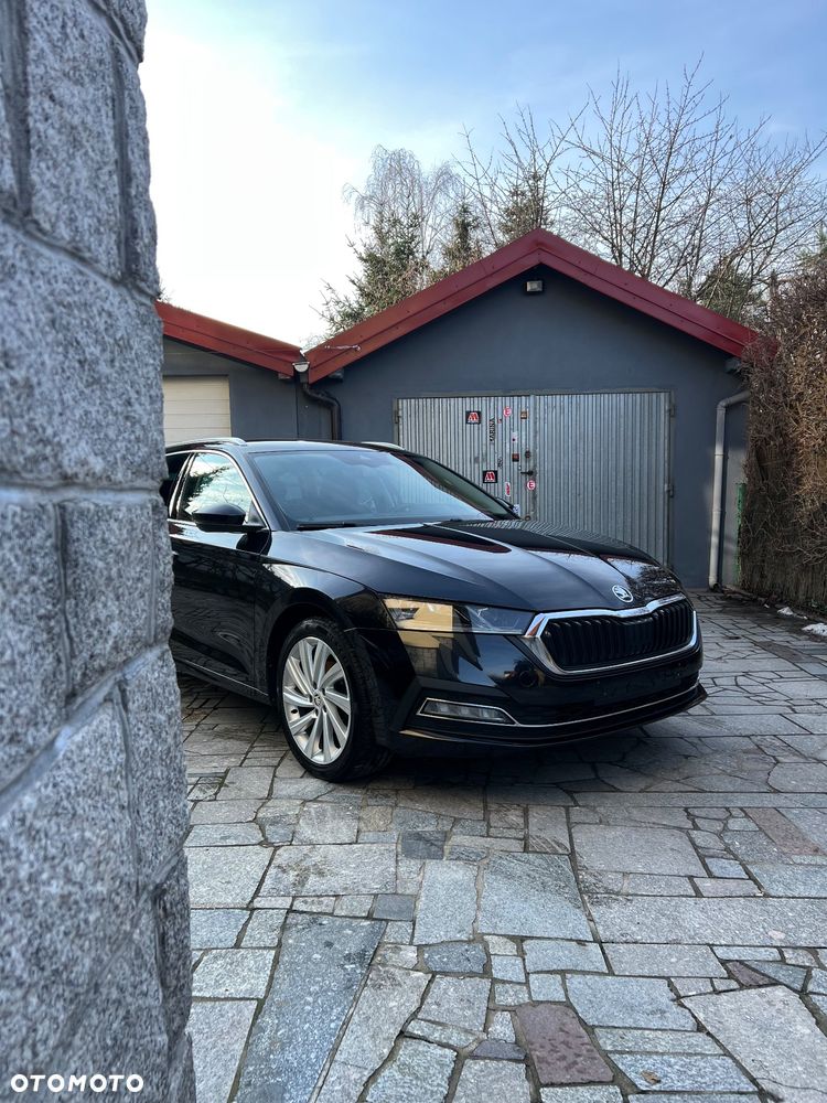 Skoda Octavia 1.5 TSI ACT Style - 2