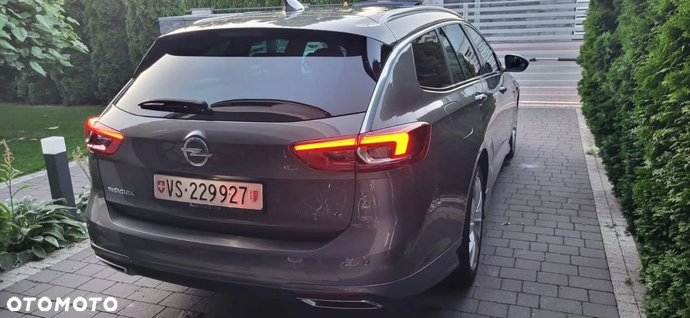 Opel Insignia Grand Sport2.0 Direct InjTurbo 4x4 Exclusive - 5