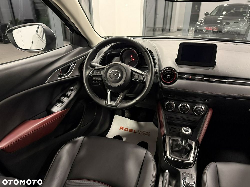 Mazda CX-3 2.0 Skypassion - 21