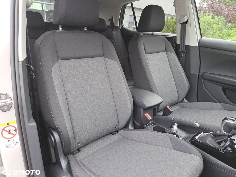 Volkswagen T-Cross 1.0 TSI Life Plus DSG - 26