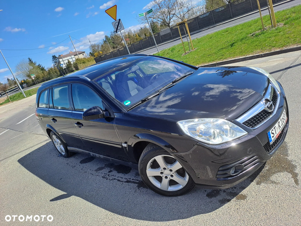 Opel Vectra
