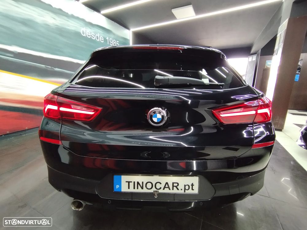 BMW X2 16 d sDrive Auto Advantage - 6
