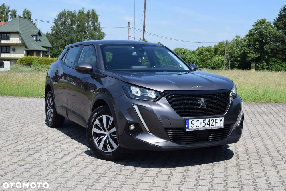 Peugeot 2008 1.5 BlueHDi Active S&S - 11
