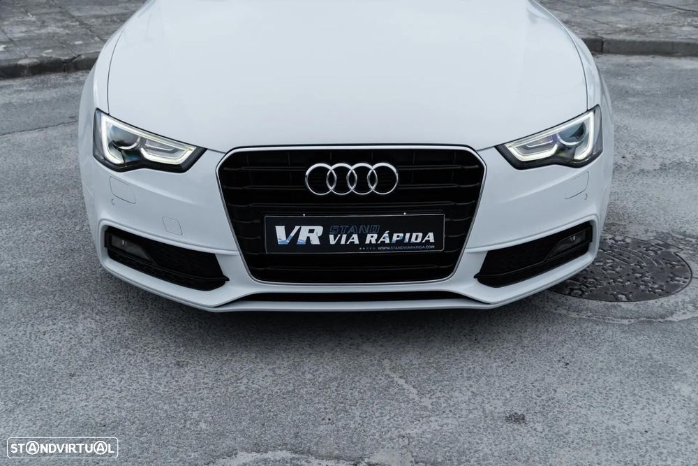 Audi A5 Sportback 2.0 TDI S-line S tronic - 23