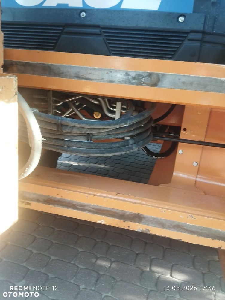 Case 580 T - 2