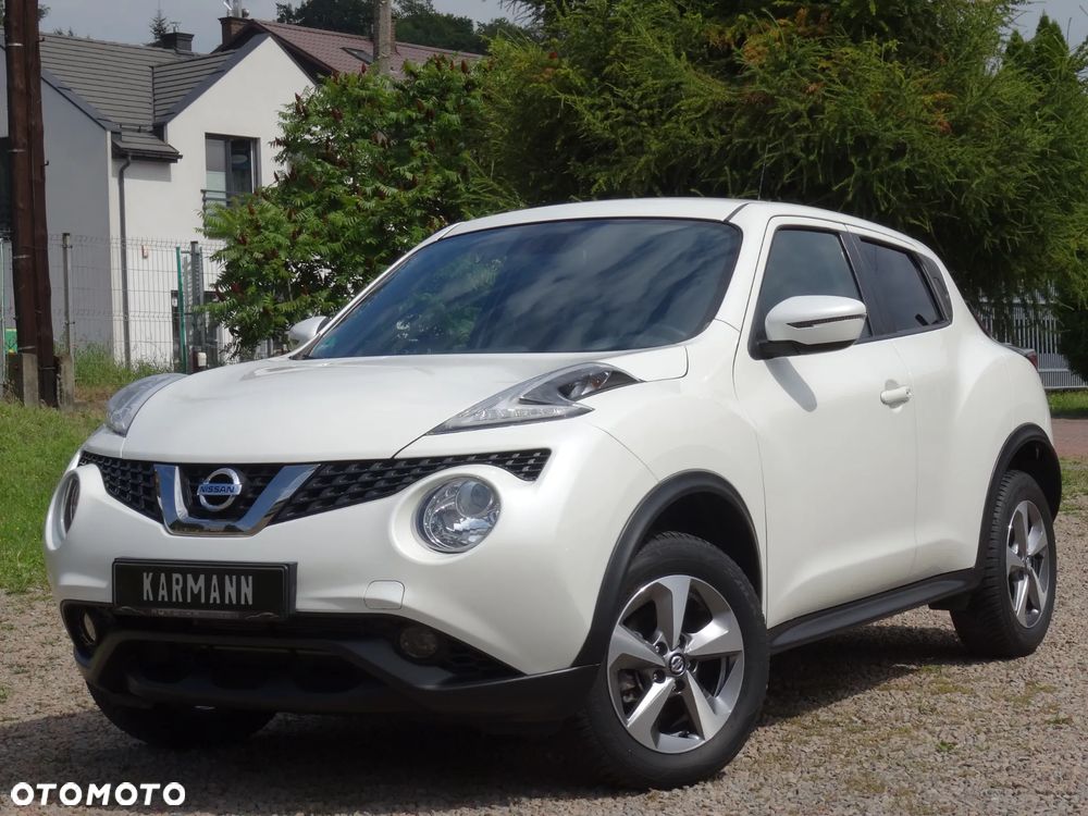 Nissan Juke 1.6 Visia - 1