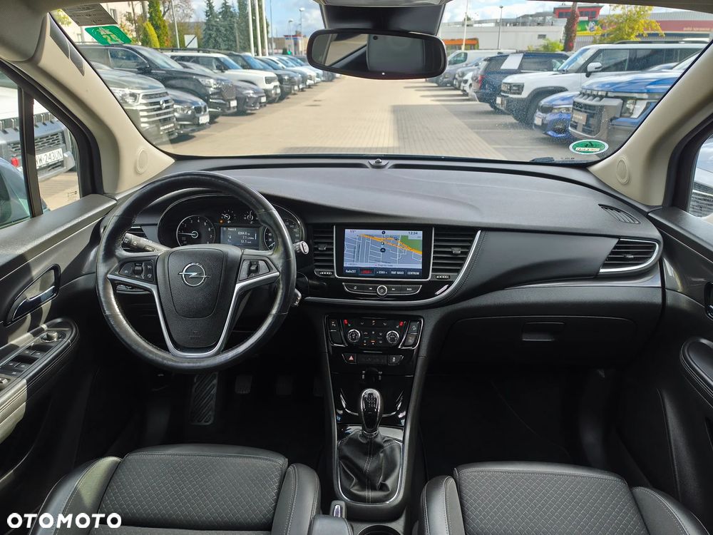 Opel Mokka X - 16