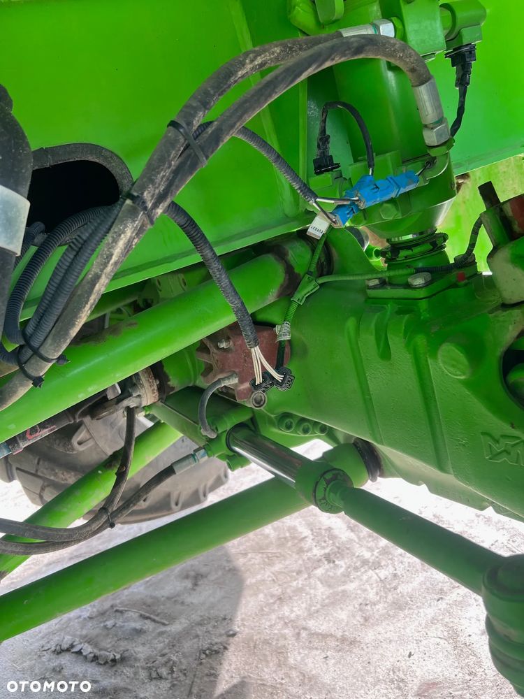 Merlo ROTO 40.18S 3500MTH CERTYFIKAT CE ZESTAW KOSZ WIDŁY PILOT DŹWIG - 22