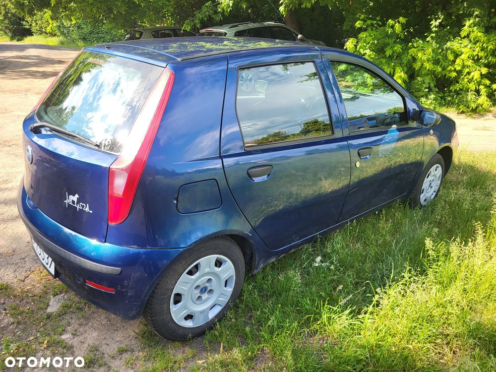 Fiat Punto - 4