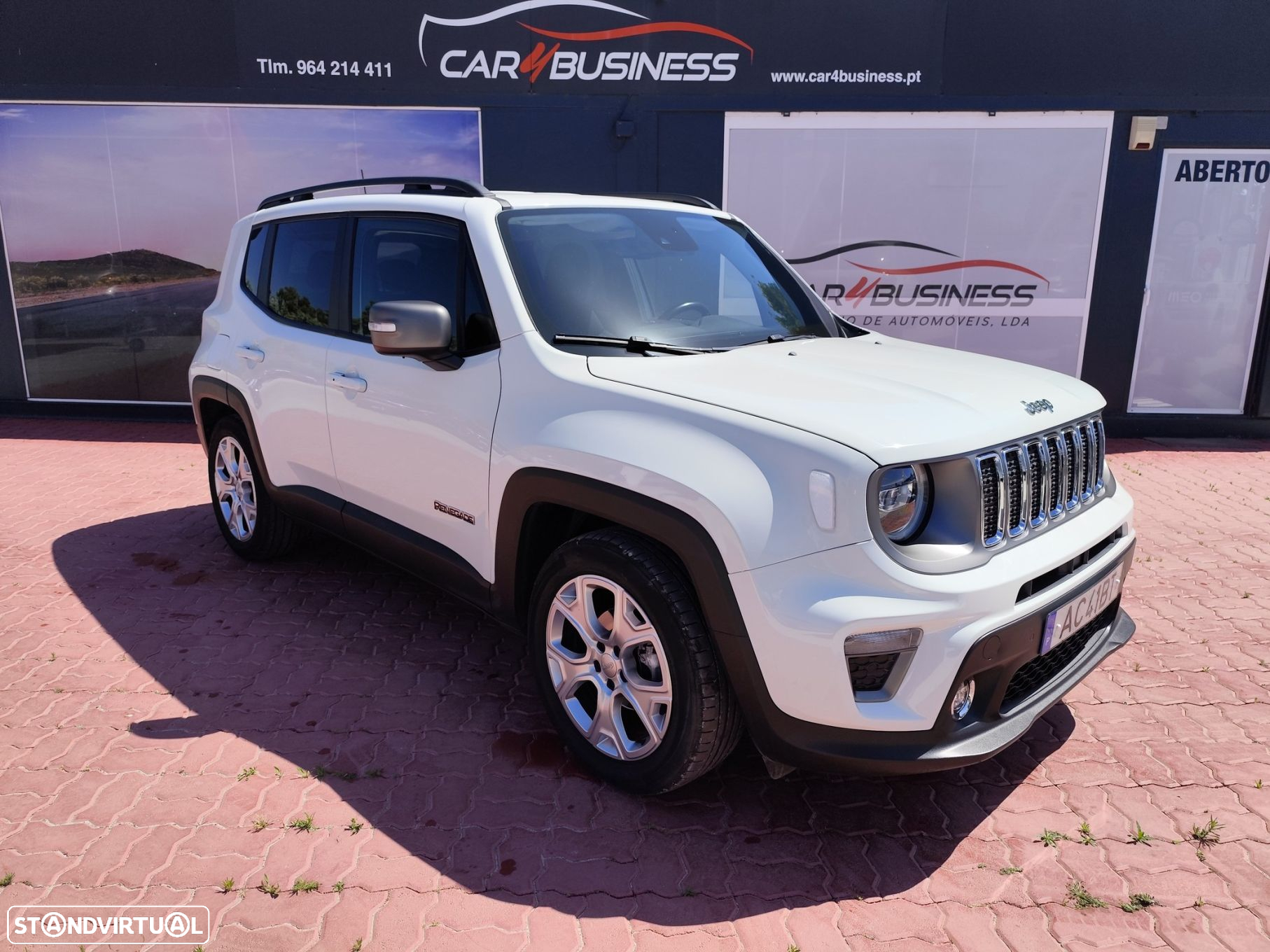 Jeep Renegade 1.0 T Limited - 2