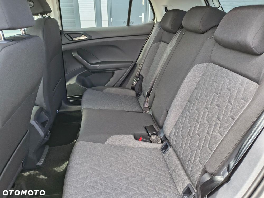 Volkswagen T-Cross 1.0 TSI Life Plus - 26