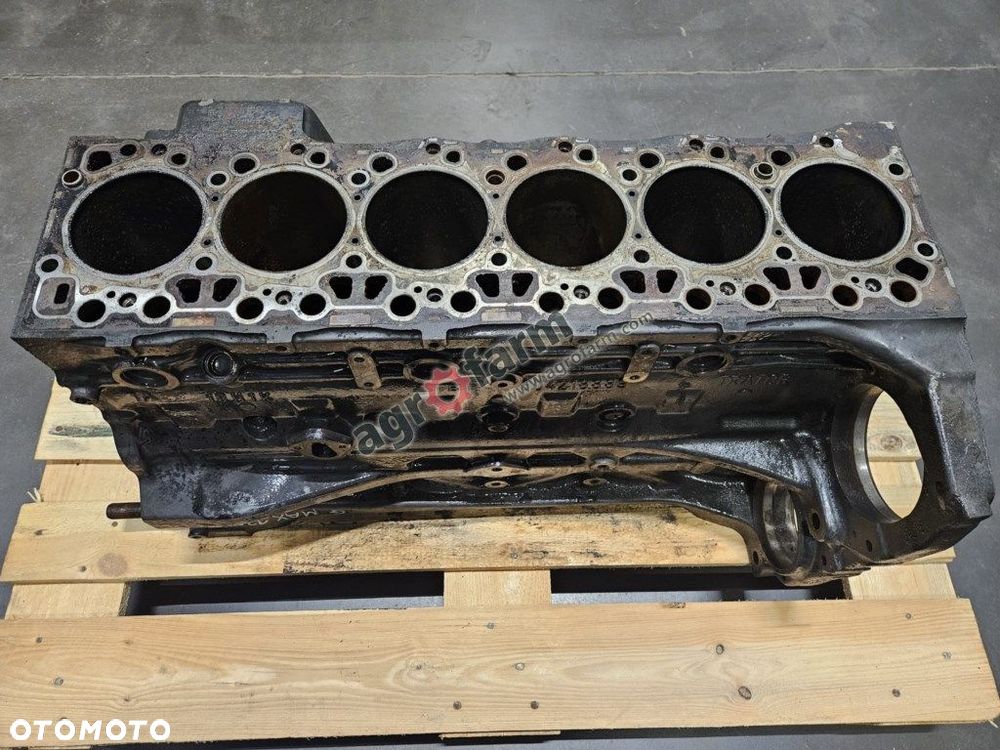 Blok silnika New Holland T6030, T6050, T6070 - 4