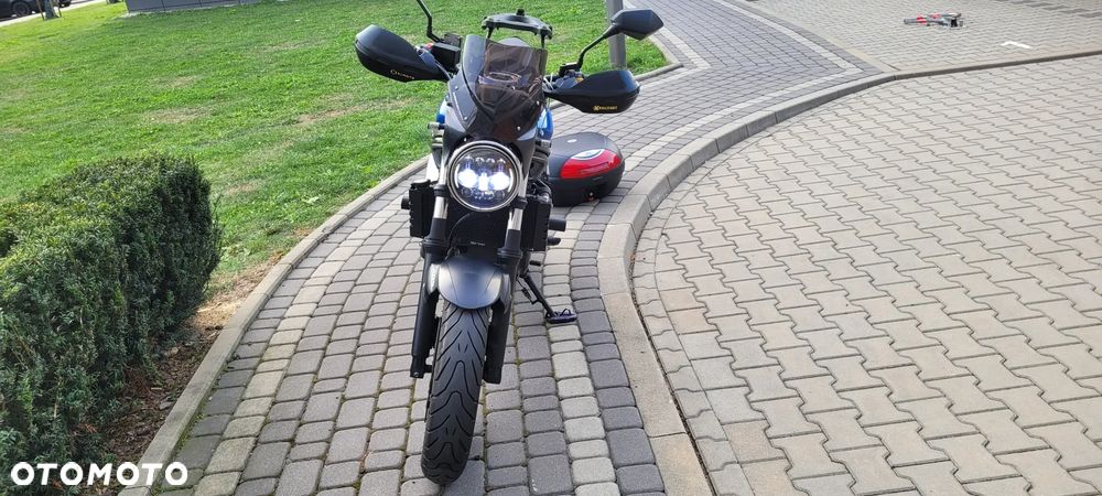 Suzuki SV - 2
