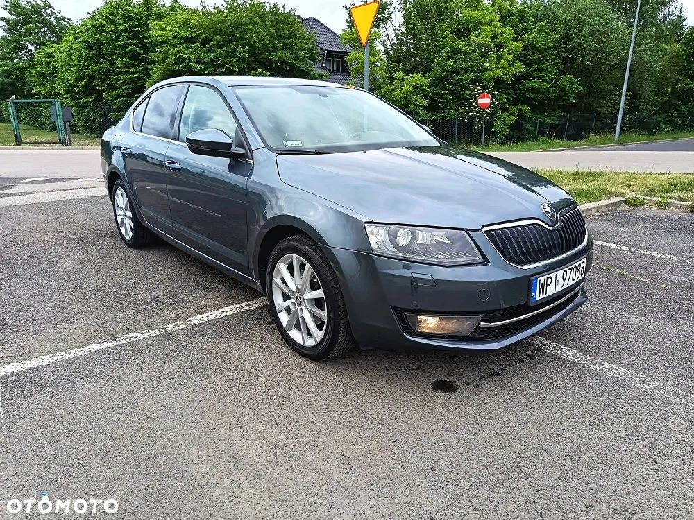 Skoda Octavia 1.4 TSI Elegance - 4